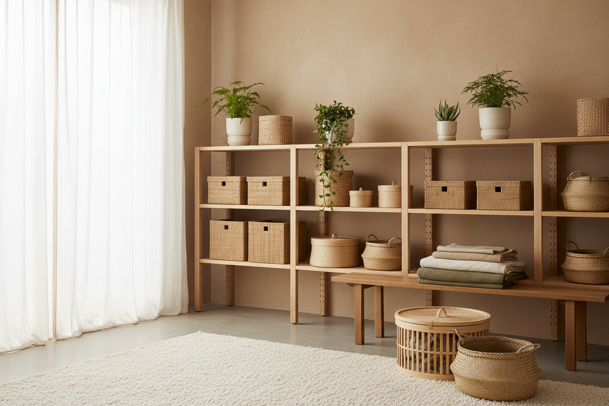 Image hero - Maison et Rangement Naturel
